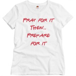 Ladies Basic Softstyle Tee