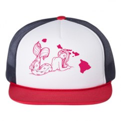 Foamie Snapback Trucker Hat