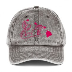 Vintage Baseball Cap