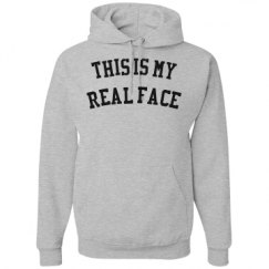 Unisex Basic Promo Hoodie