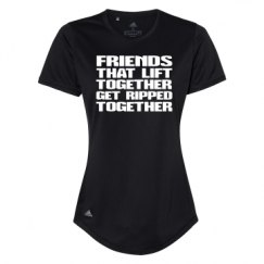 Women's Adidas Sport Shirt 