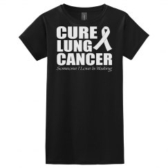 CURE LUNG CANCER