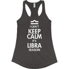 Ladies Slim Fit Racerback Tank Top