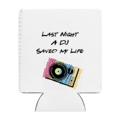 Regular 12 oz Can Cooler