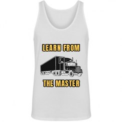 Unisex Jersey Tank Top