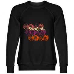 Unisex Triblend Crewneck Sweatshirt