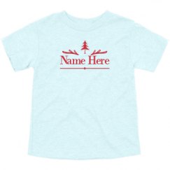 Toddler Triblend Tee