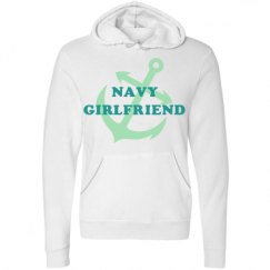 Unisex Fleece Pullover Midweight Hoodie