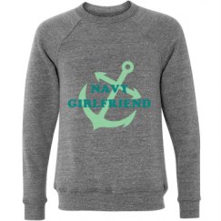 Unisex Triblend Crewneck Sweatshirt