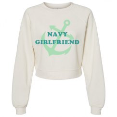 Women's Raglan Pullover Fleece