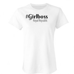 Ladies Slim Fit Favorite Tee