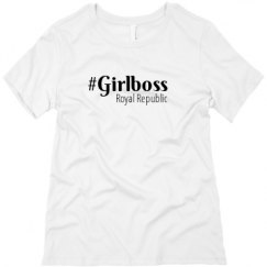 Ladies Relaxed Fit Tee