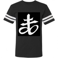 Unisex Vintage Sports Tee