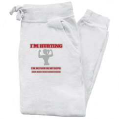 Unisex Fleece Jogger