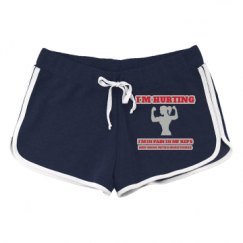 Ladies Relay Shorts