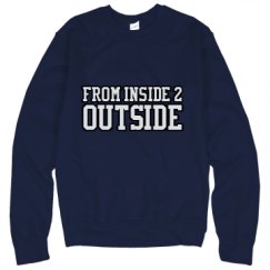 Unisex Basic Promo Crewneck Sweatshirt