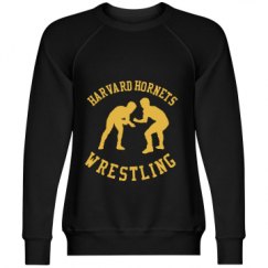 Unisex Triblend Crewneck Sweatshirt