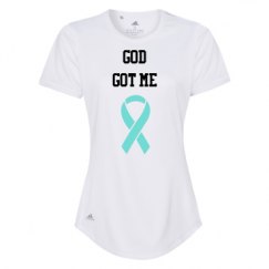 Women's Adidas Sport Shirt