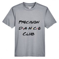 Youth Heather Performance Tee