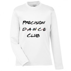 Youth Performance Long Sleeve Tee