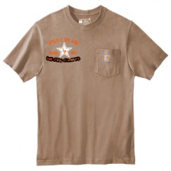 Unisex Carhartt Tall Pocket Tee