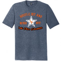 Unisex Perfect Tri Tee