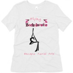 Ladies Relaxed Fit Super Soft Triblend Tee