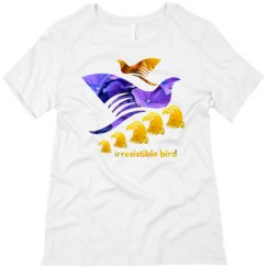 Ladies Relaxed Fit Tee