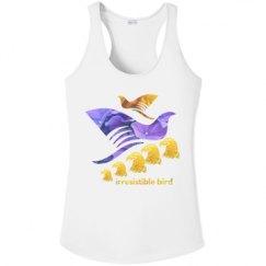 Ladies Athletic Performance Racerback Tank