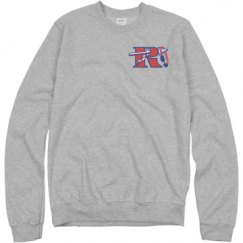 Unisex Basic Promo Crewneck Sweatshirt