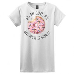 Ladies Basic Softstyle Tee