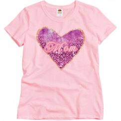 Ladies Basic Softstyle Tee