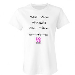 Ladies Slim Fit Favorite Tee