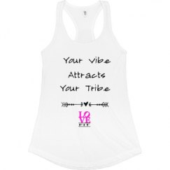 Ladies Slim Fit Racerback Tank Top