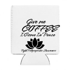 Regular 12 oz Can Cooler