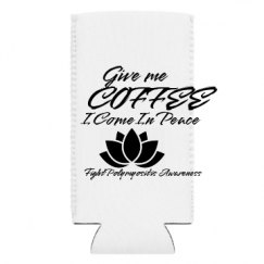 Slim 12 oz Can Cooler