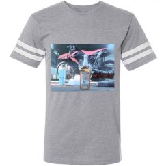 Unisex Vintage Sports Tee