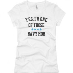 Ladies Slim Fit Basic Promo Jersey Tee