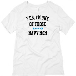 Ladies Relaxed Fit Tee