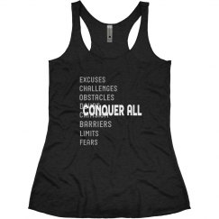CONQUER ALL