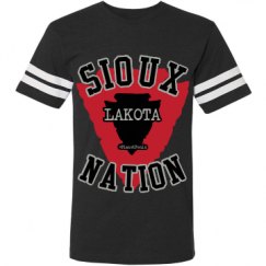 Unisex Vintage Sports Tee