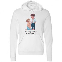 Unisex Fleece Pullover Midweight Hoodie