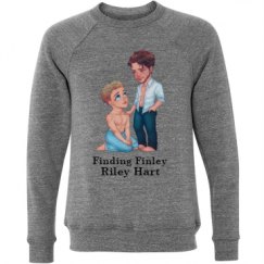 Unisex Triblend Crewneck Sweatshirt