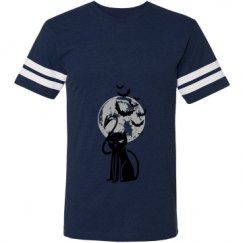 Unisex Vintage Sports Tee