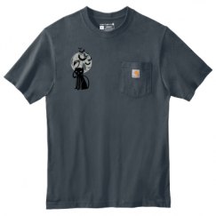 Unisex Carhartt Tall Pocket Tee