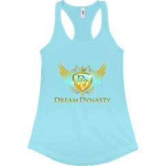 Ladies Slim Fit Racerback Tank Top