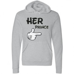 Unisex Fleece Pullover Midweight Hoodie