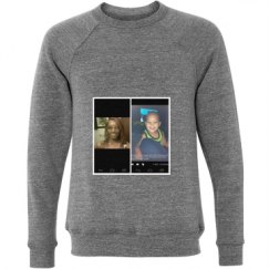 Unisex Triblend Crewneck Sweatshirt