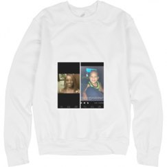 Unisex Basic Promo Crewneck Sweatshirt