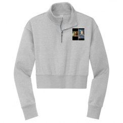Women's 1/2 Zip Fleece